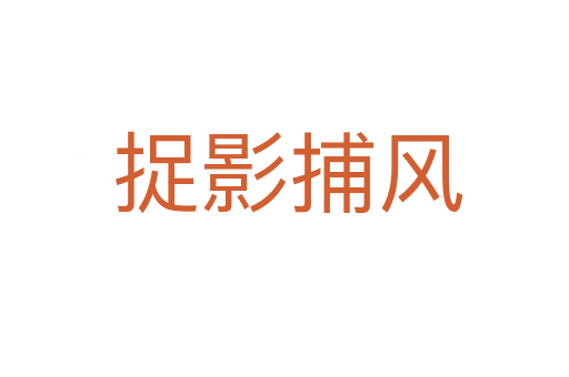 捉影捕风