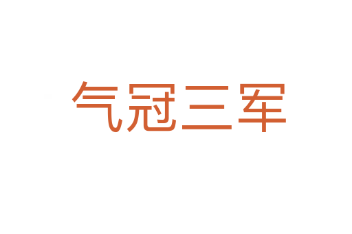 气冠三军