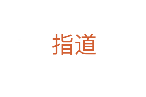 指道