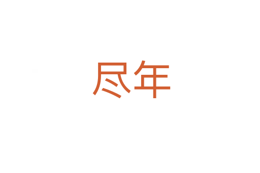 尽年