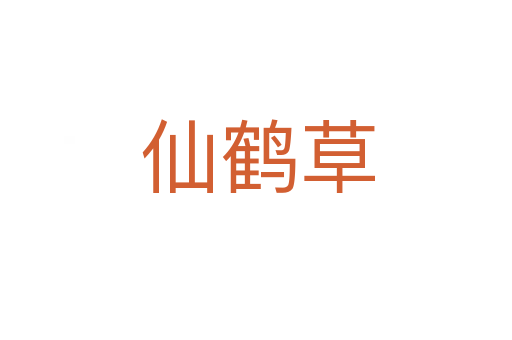 仙鹤草