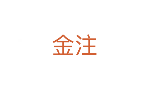 金注