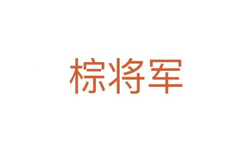 棕将军
