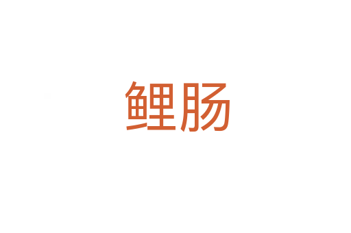 鲤肠