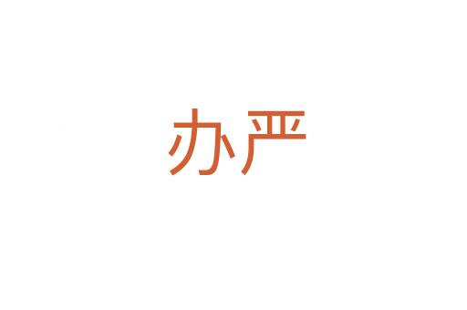 办严