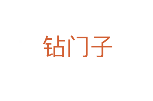 钻门子