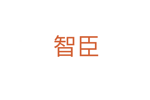 智臣