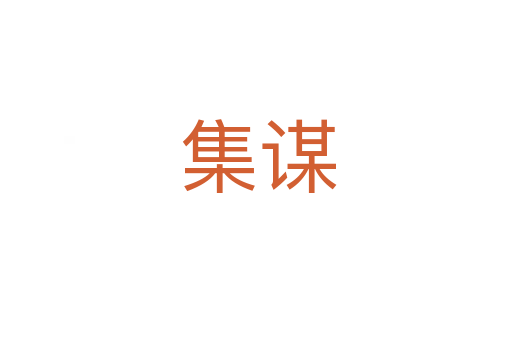 集谋