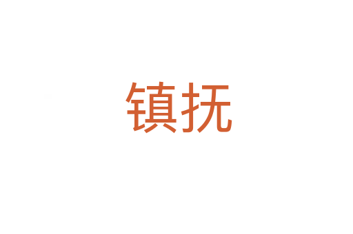 镇抚