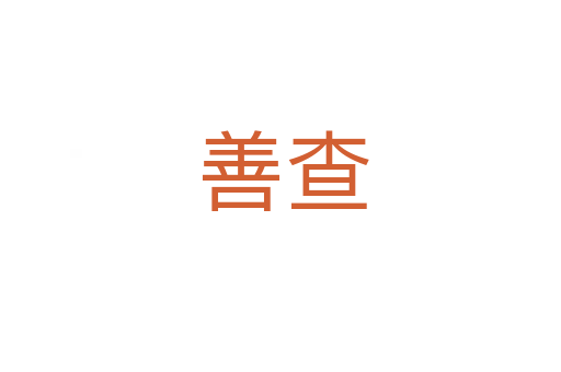 善查