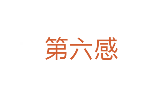 第六感