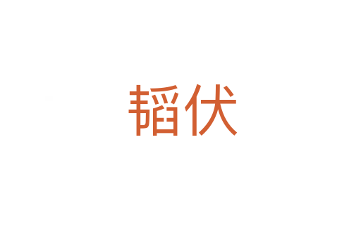 韬伏