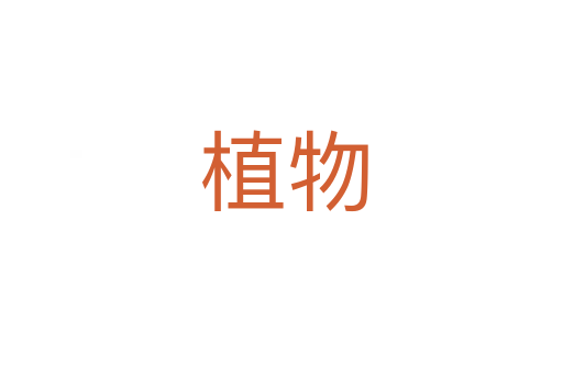 植物