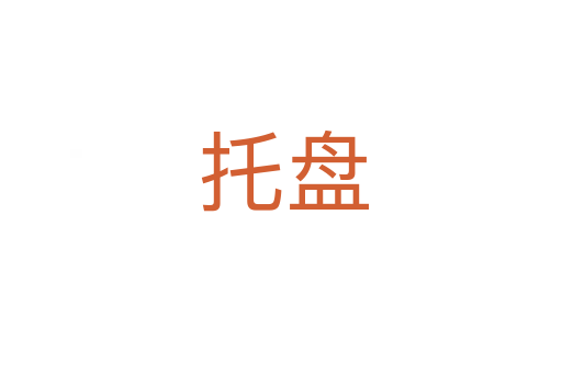 托盘