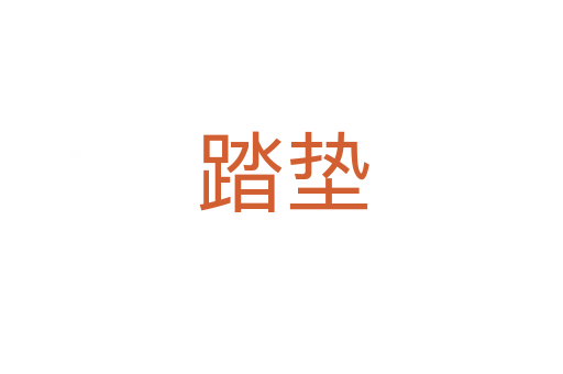踏垫
