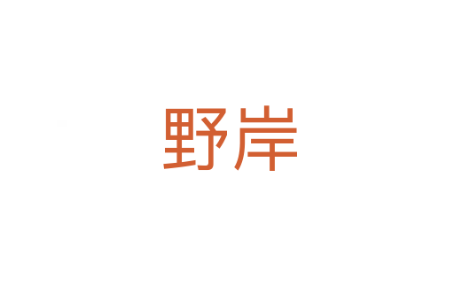 野岸