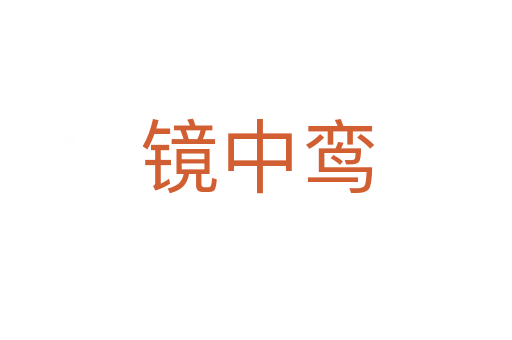 镜中鸾
