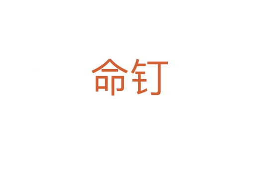 命钉