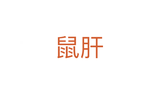 鼠肝