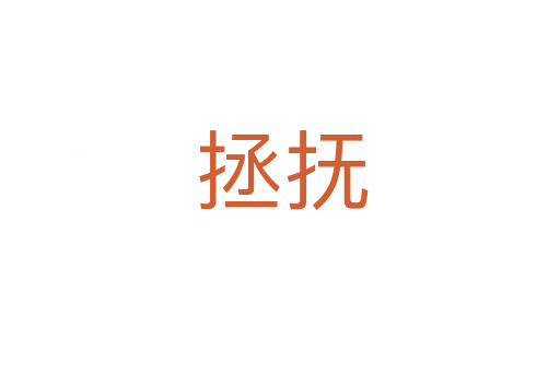 拯抚