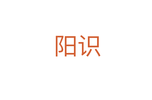 阳识