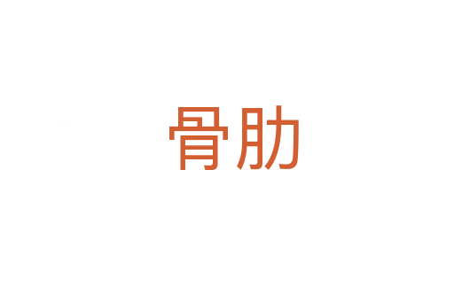 骨肋
