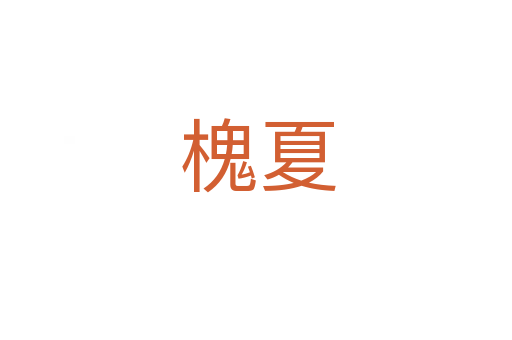 槐夏