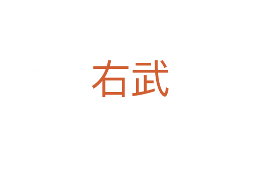 右武