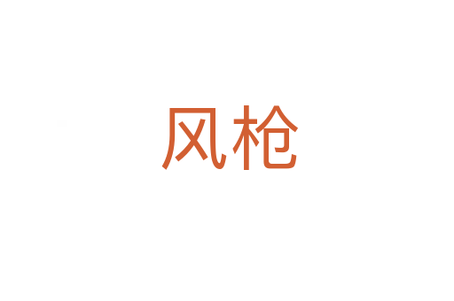 风枪