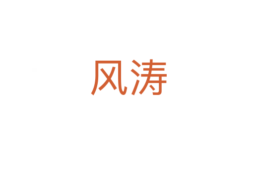 风涛