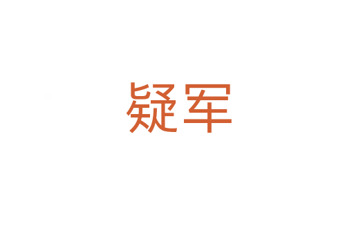 疑军