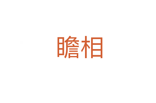 瞻相