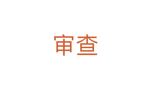 审查