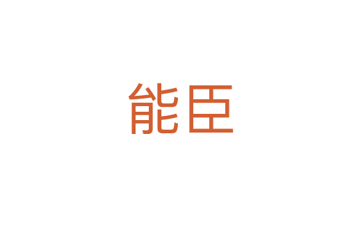 能臣