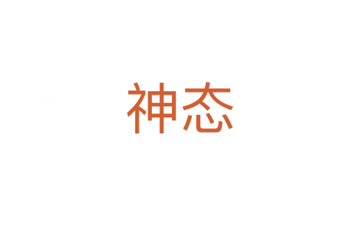 神态