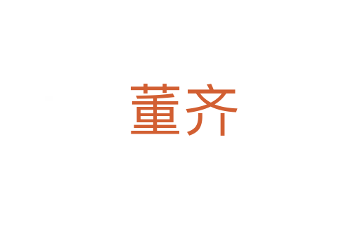 董齐