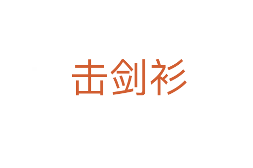 击剑衫