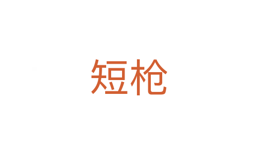 短枪
