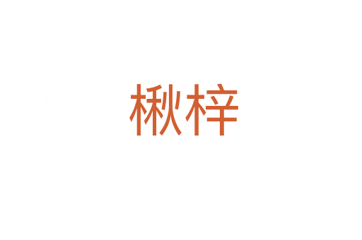 楸梓