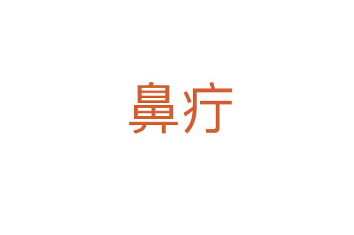 鼻疔