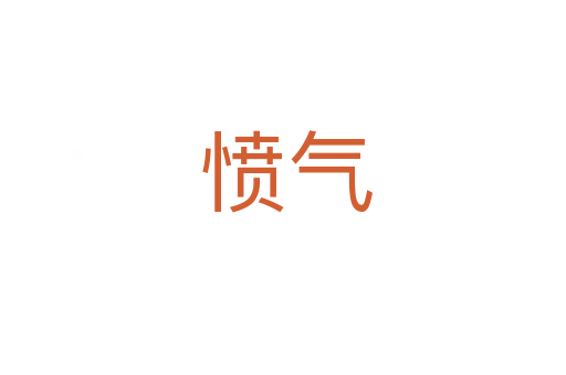 愤气