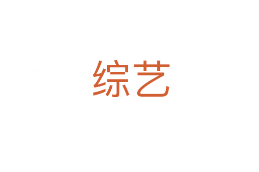 综艺