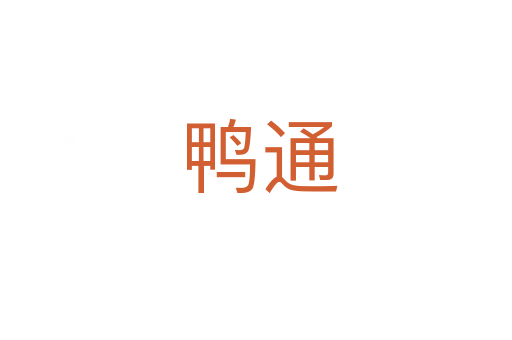 鸭通