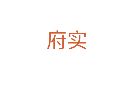 府实