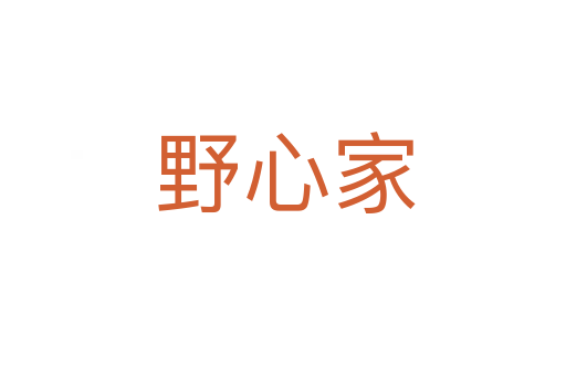 野心家