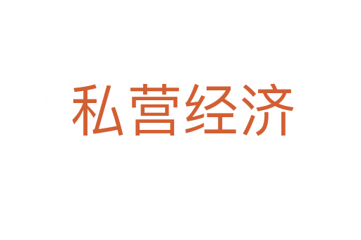 私营经济