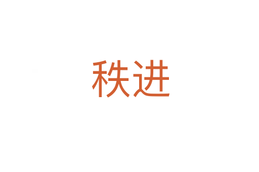 秩进