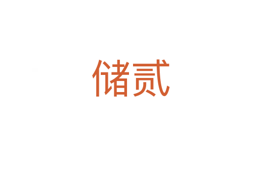 储贰