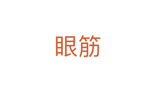 眼筋