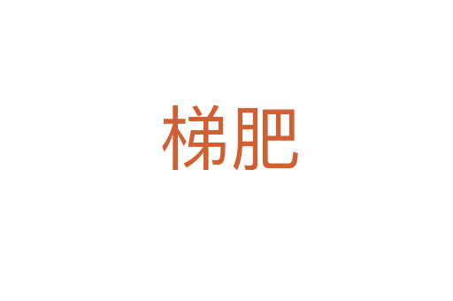 梯肥
